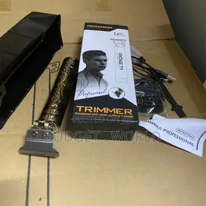 Long Battery Life Compact Trimmer– . T9 Hair Clipper