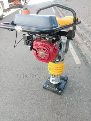 Nova Industrial Tamping Rammer Gasoline Engine