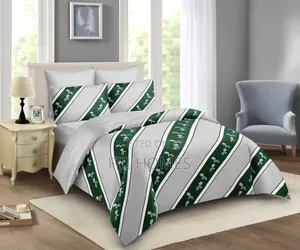 Binded Duvets - 1 Bedsheet 2 Pillowcases - Size 5x6