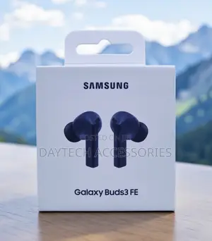 Samsung Galaxy Buds 3 Fe Black Sm-R420