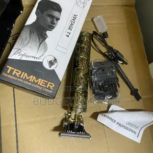 Compact Efficient Clipper,T9 Professional Trimmer