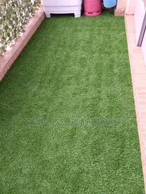 High-Pile Artificial Turf | Thick, Soft Resilient