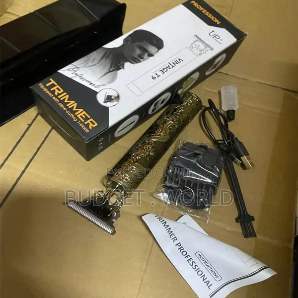 Multi-Purpose Grooming Machine –T9 Hair Clipper