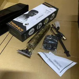 Affordable Barber Tool,T9 Compact Hair Trimmer