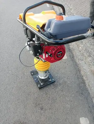 90kg Tamping Rammer Nova Honda Engine