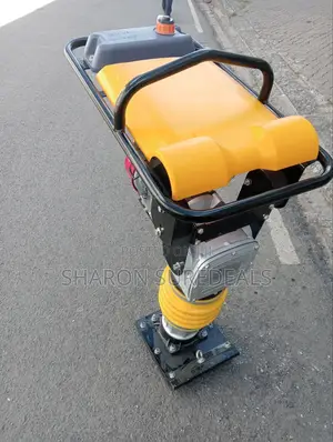 Nova Jumping Jack Rammer Gasoline Engine