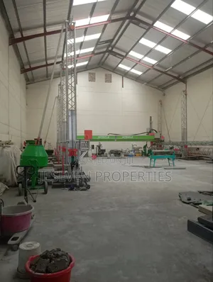 10320 SQFT Go Down/Warehouse Mombasa Road Cabanas Icd