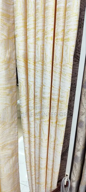 Luxe Interior Drapes | Refined Home Styling Choice