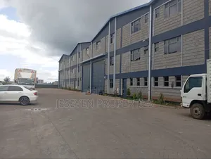 6500 SQFT Go Down/Warehouse Syokimau