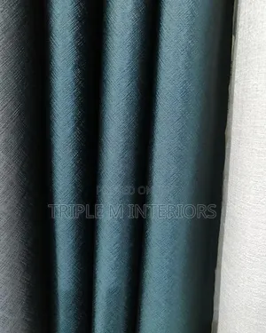 Designer Flow Black Out Curtains | Sophisticated Room Upgrade
