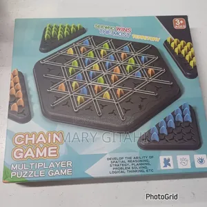 *Chain Game* Creative Game