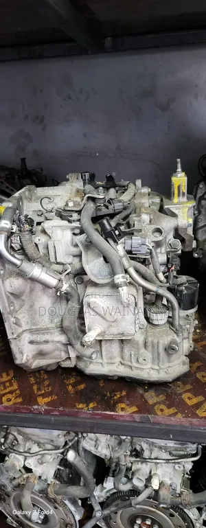 Hr12 Nissan Note/March New Model Clean Gearbox