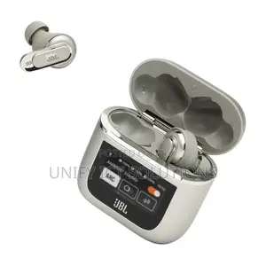 JBL Tour Pro 2 | True Wireless Noise Cancelling Earbuds