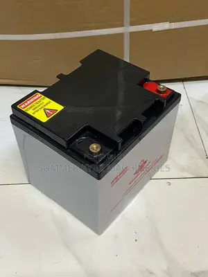 Wenda Solar Battery 6fm 40ah (Germany)