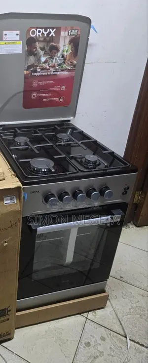 Full Gas Mika Oryx Standing Cooker