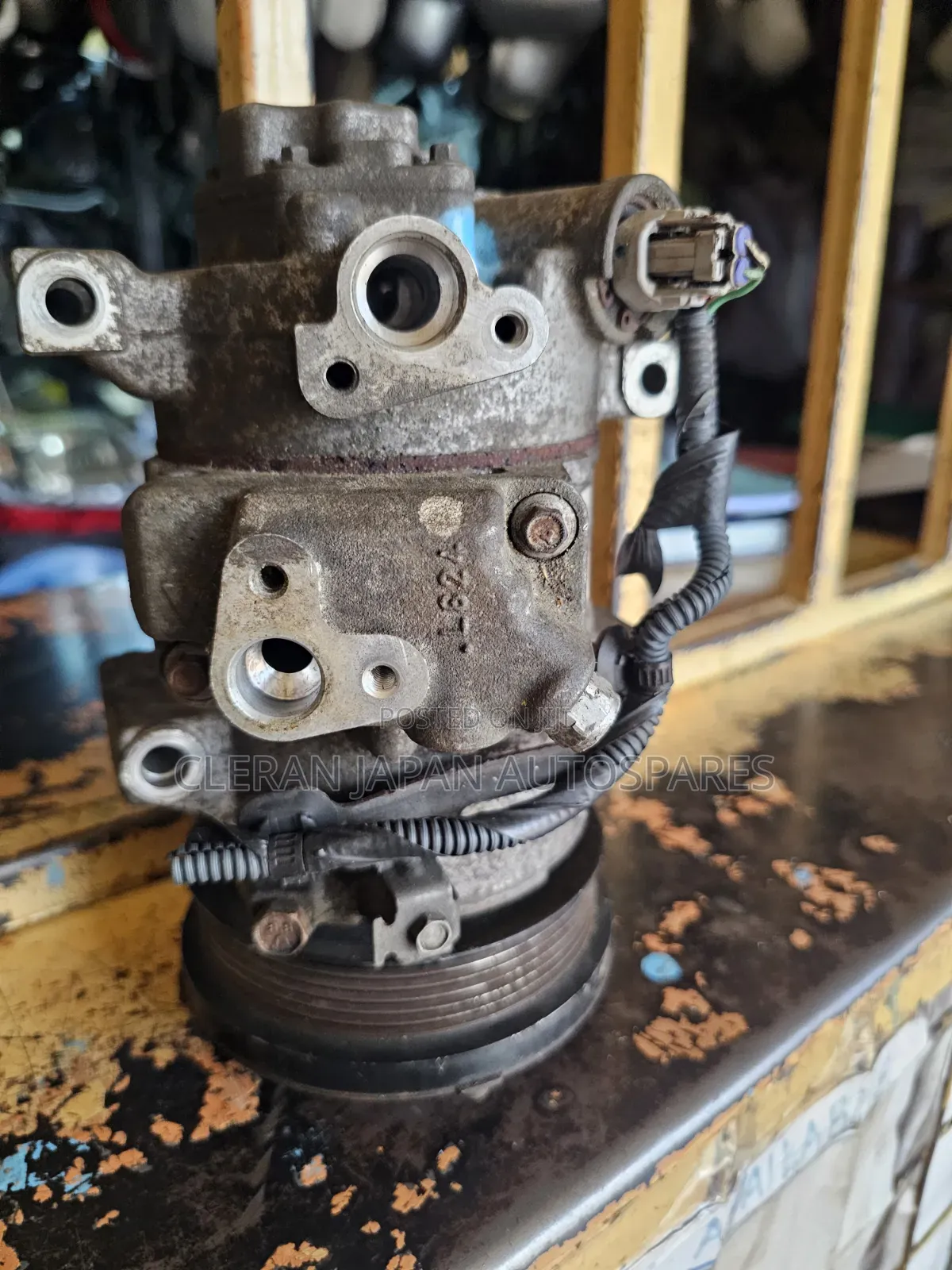 2az Ac Pumps