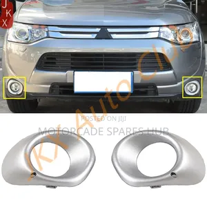 Mitsubishi Outlander 2010 Fog Light Bumper Cover