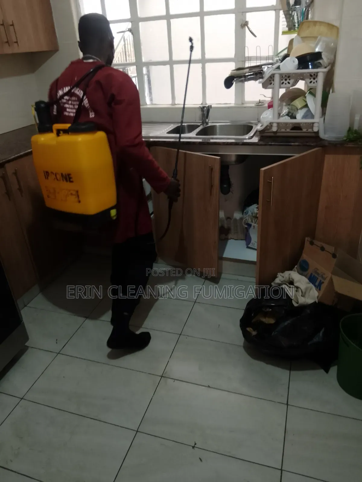Super Fumigation Services in Pest Control