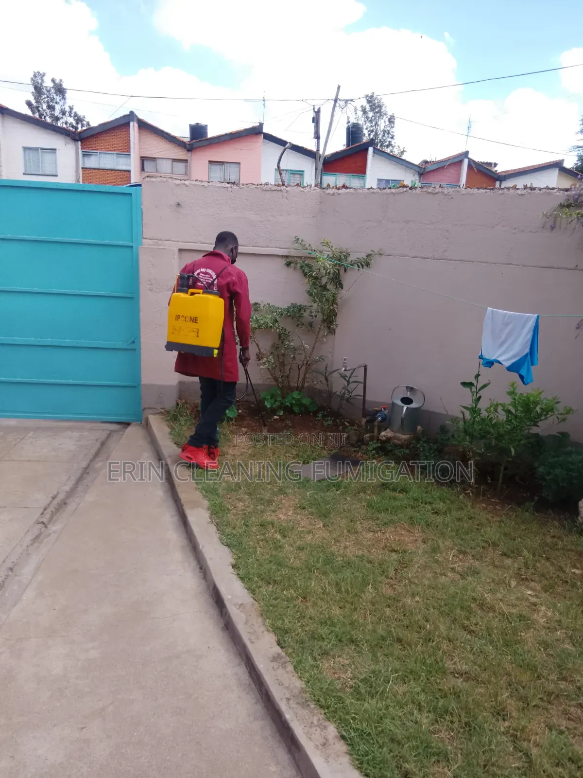 Regular House Fumigation Services in Fedha