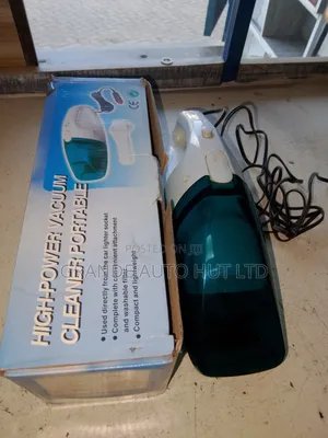 Portable Vacuum Cleaner