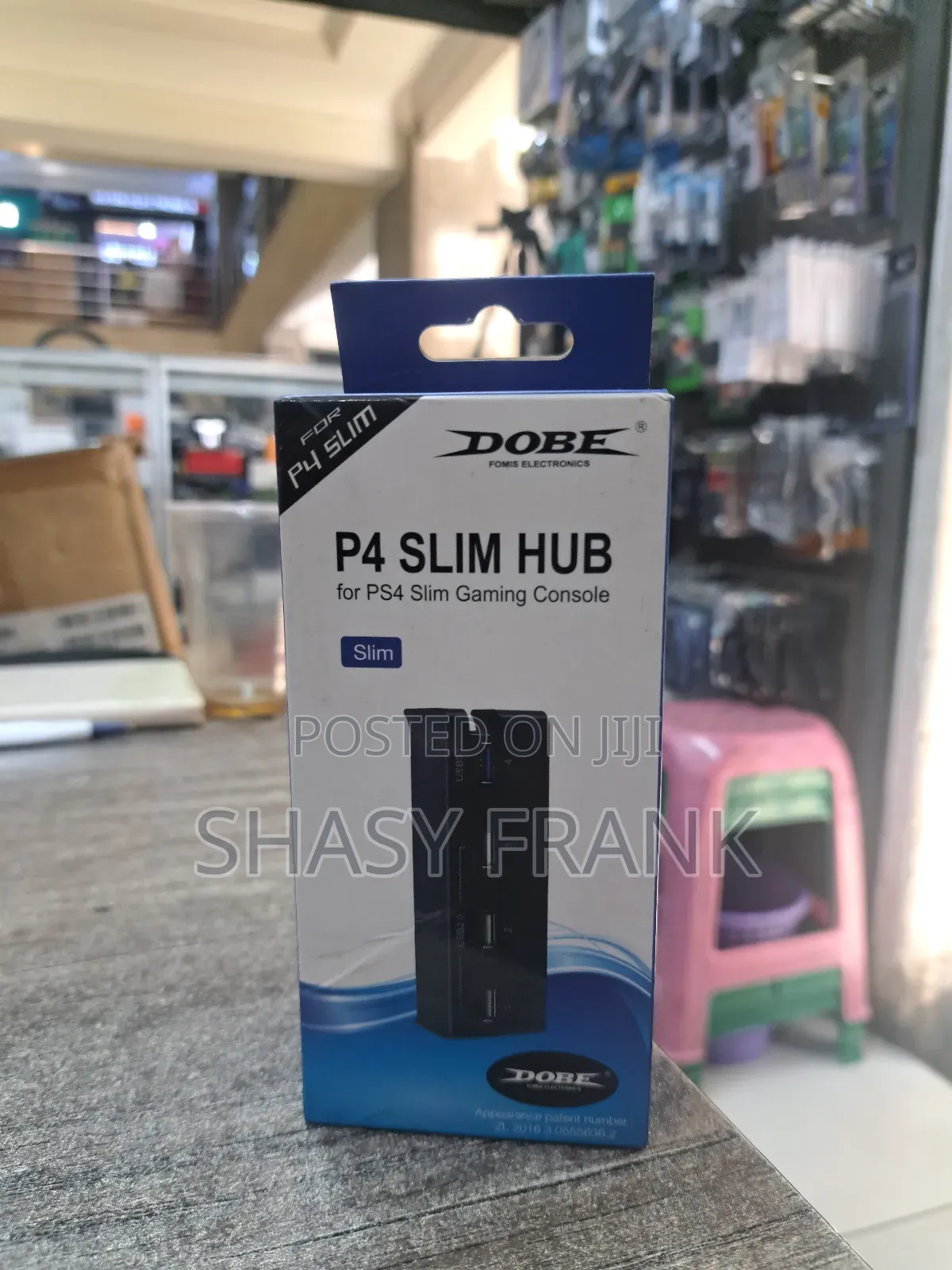 Ps4 Slim Hub