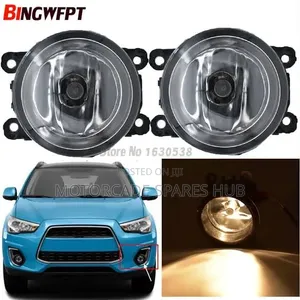 Mitsubishi RVR Fog Lights