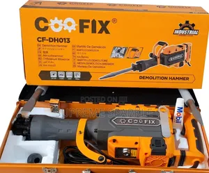 Coofix Cf-Dh013 Demolition Hammer, 1800w