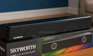 Skyworth Ss888 2.2ch 300w Wireless Soundbar Built-in 2 Subwoofer