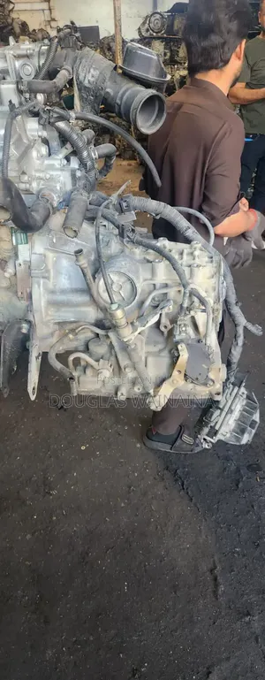 Nissan Wingroad Qg15 Engine Available With Gearbox