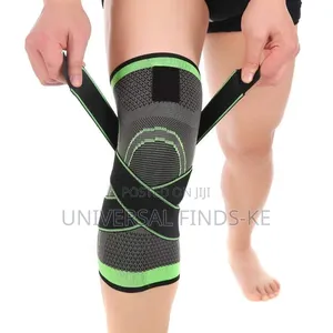 Green Knee Support