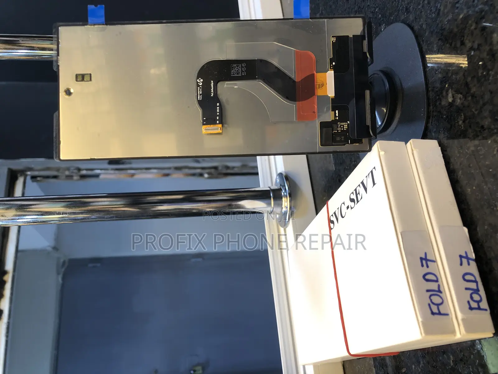 Samsung Fold 7 Outer Display Screen Replacement Nairobi