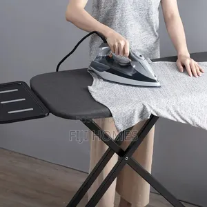 Metallic Ironing Board - 43 by 13 Inches