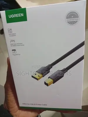 Ugreen Usb 2.0 Am to Bm Print Cable 1.5m