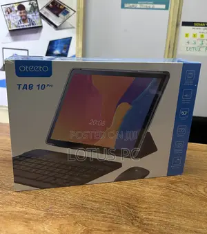 New Oteeto TAB 10 Pro 512 GB Blue