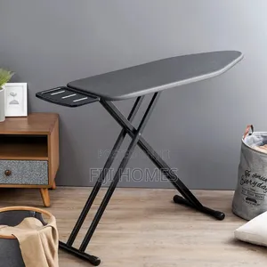 Metallic Ironing Board - 43 by 13 Inches