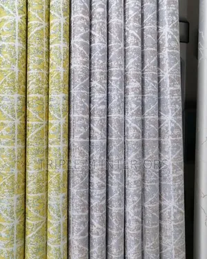 Smooth Fold Curtains | Contemporary Home Enhancement