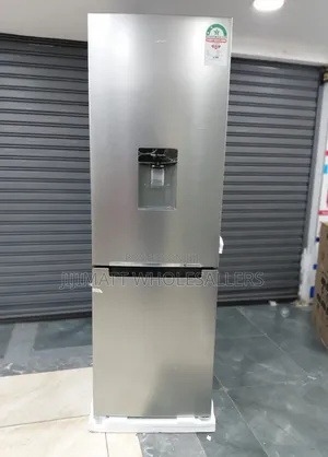 Samsung Fridge 338l,2door Bottom Mount Freezer,No Frost Refrigerator