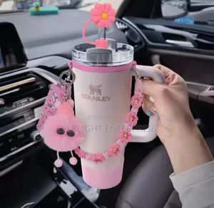 *5 in 1 Decorative Stanley Mug Accessories