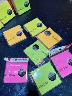 Office Sticky Notes Available
