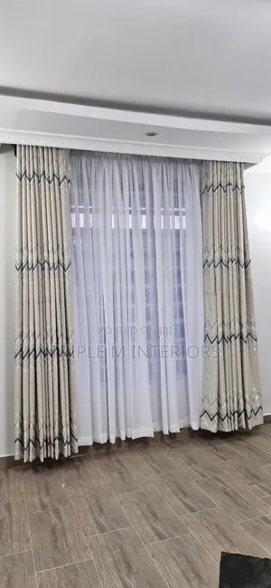 Modern Luxe Drapes | Refined Interior Expression