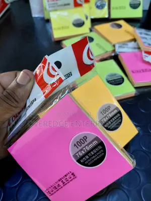 Sticky Notes 100 PCS
