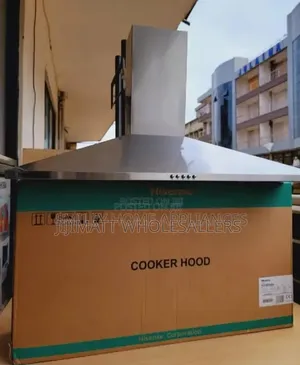 Hisense 90cm Built in With Chimney Kitchen Hood