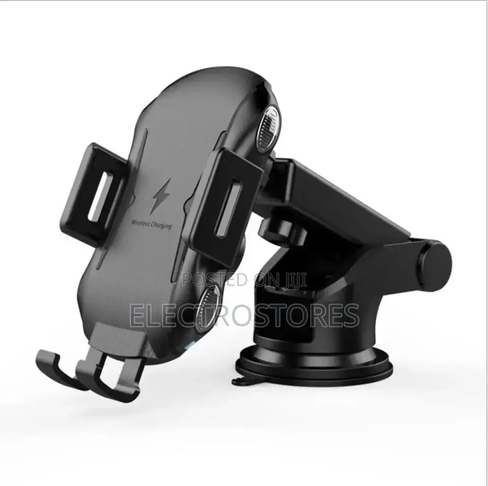 Car Wireless Charger . Automatic