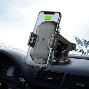Car Wireless Charger . Automatic