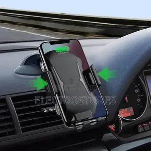Car Wireless Charger . Automatic