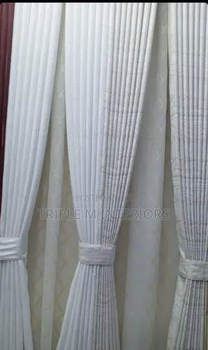 Air Light Window Drapes | Fresh Interior Feel