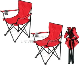 Outdoor Foldable Camping Chair