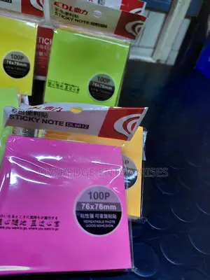 Dl Office Sticking Notes