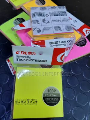 Quality Sticky Notes