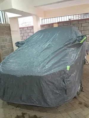 All Weather Double Layer Car Body Cover